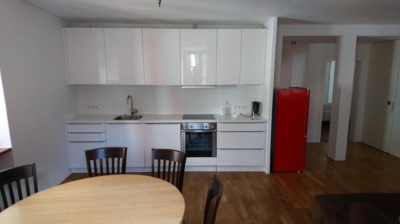 Kmh Apartment ザンクト・ブラージエン エクステリア 写真