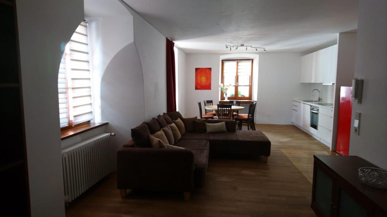 Kmh Apartment ザンクト・ブラージエン エクステリア 写真